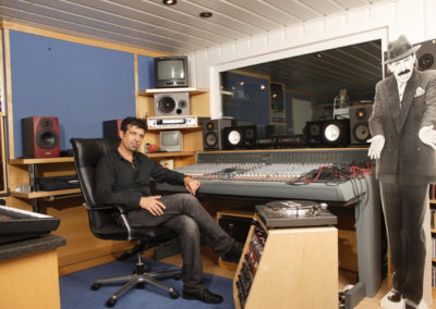 Tony Catania Music Studios
